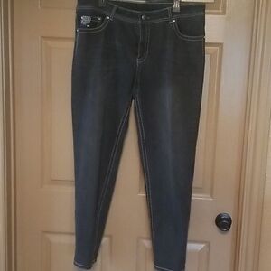 Plus Size Jeans by FADED GLORY